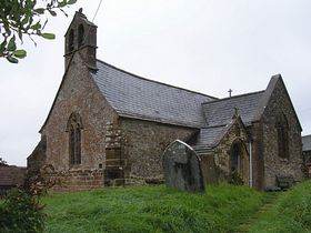 Chillington Church